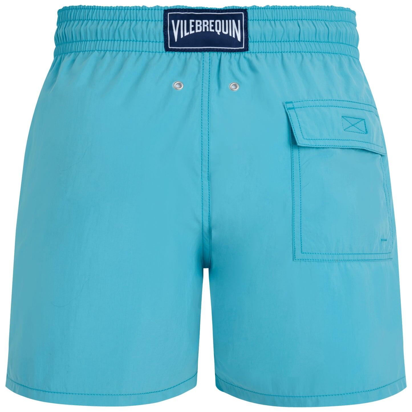 Men Swim Short Water Reactive Aqua Ronde Des Tortues - Men’s Swim Shorts