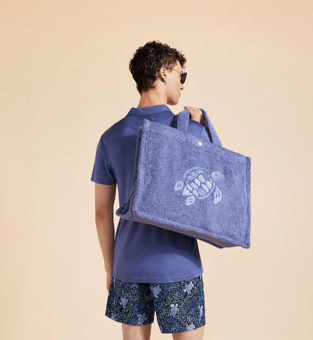Bernard Terry Beach Bag - ONE SIZE - Bag