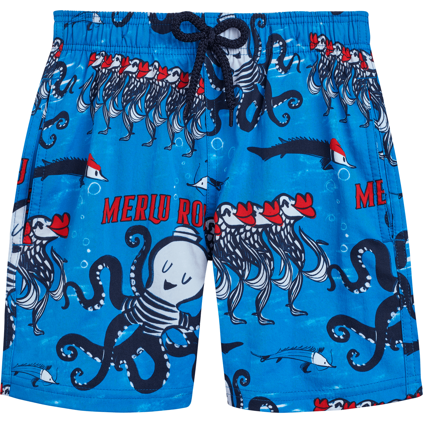 Boys Swim Short Au Merlu Rouge