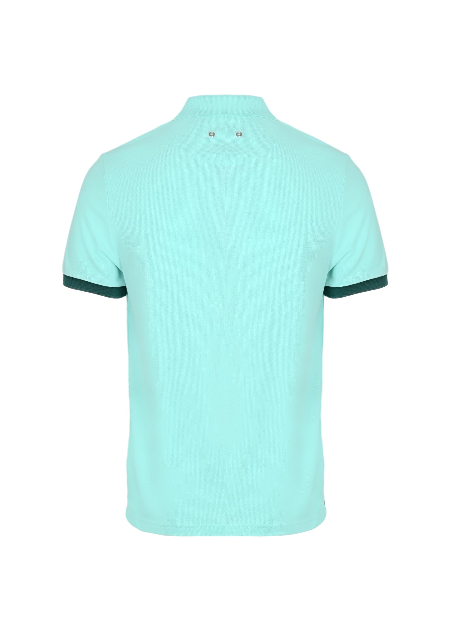 Palatin Cotton Polo Blue Lagoon - Polo Shirt