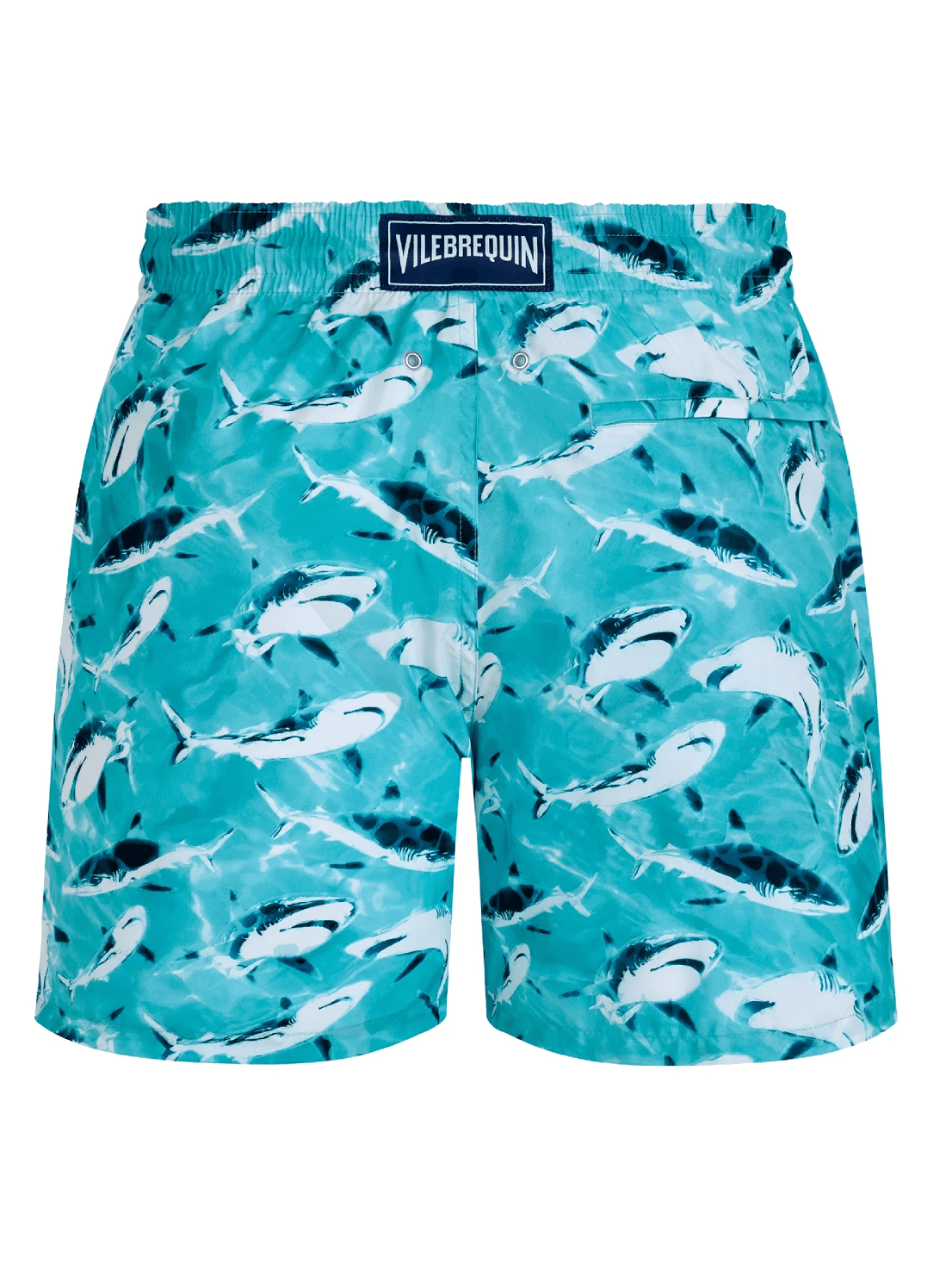 Men Swim Shorts Ultra-Light and Packable Requins - Men’s Swim Shorts