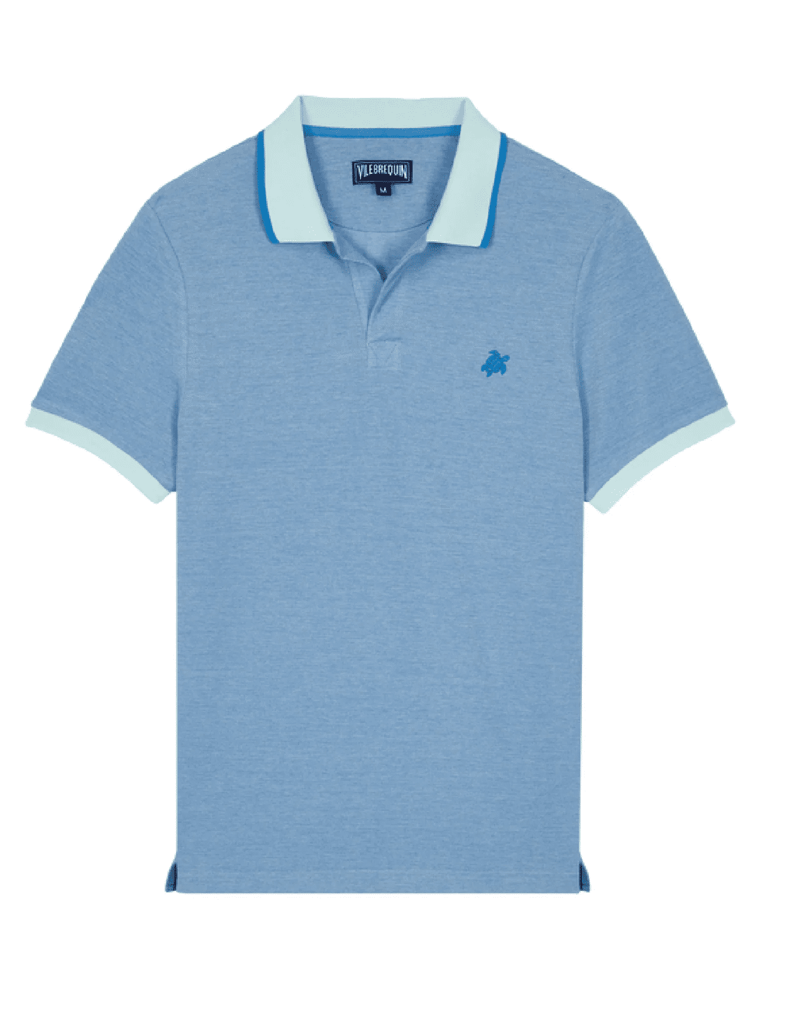 Palatin Thalassa Polo Blue - Polo Shirt