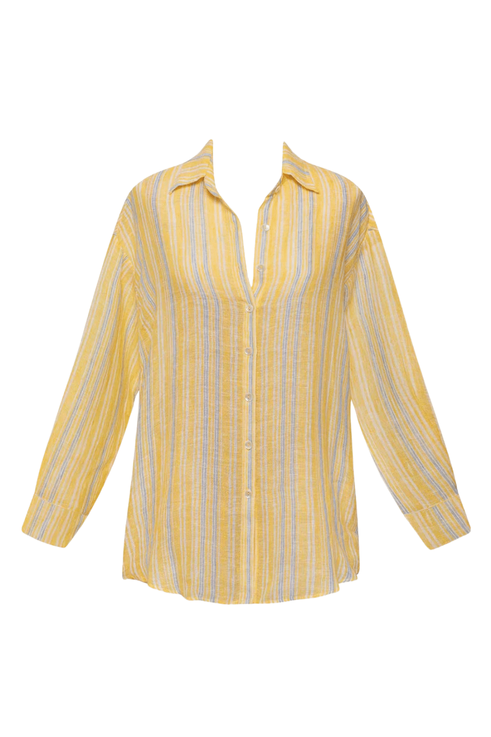 Playa Boyfriend Shirt Sunny Skies