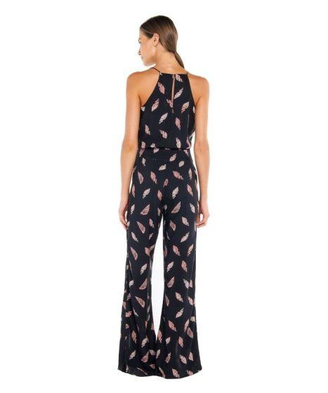 Seychelles Nora Jumpsuit Black - Jumpsuit