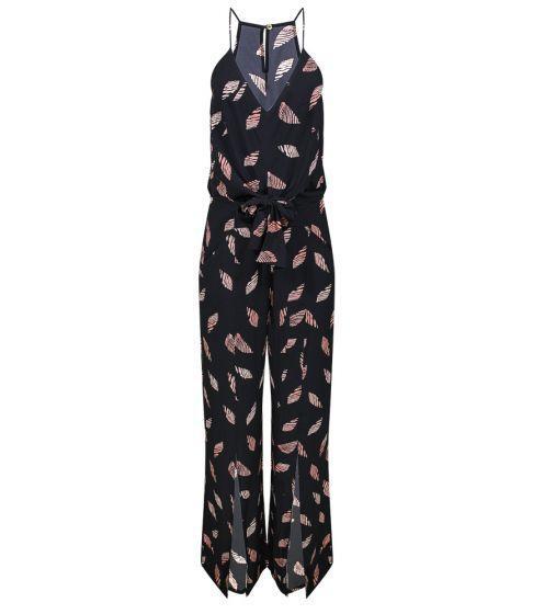 Seychelles Nora Jumpsuit Black - Jumpsuit