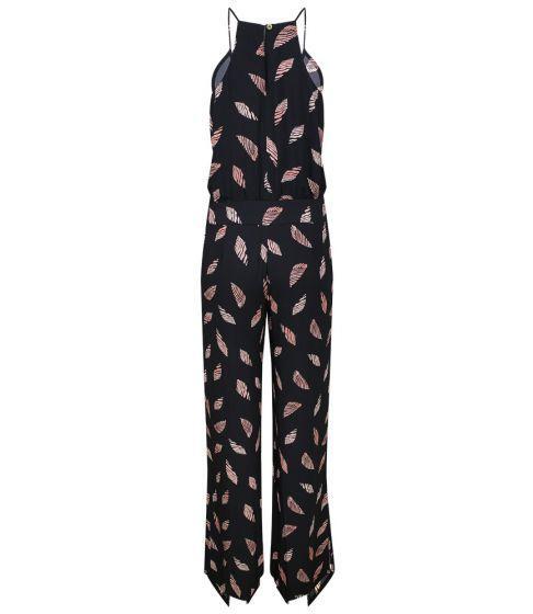 Seychelles Nora Jumpsuit Black - Jumpsuit