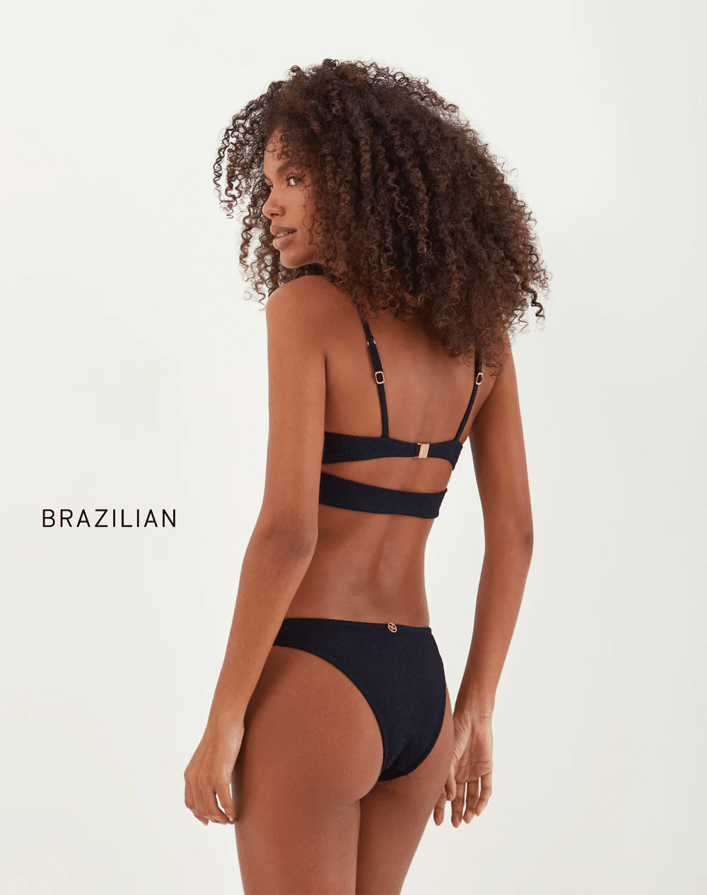 Firenze Spencer Selena Lola Top - Bikini Top