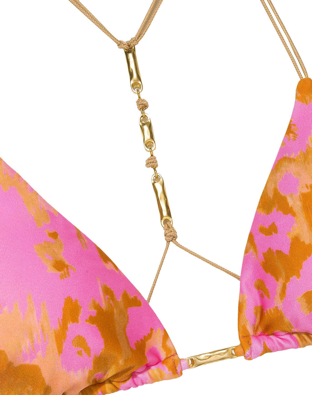Mosqueta Ruth TBack Bikini Top Multi - Bikini Top