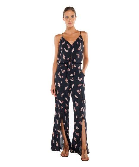Seychelles Nora Jumpsuit Black - Jumpsuit