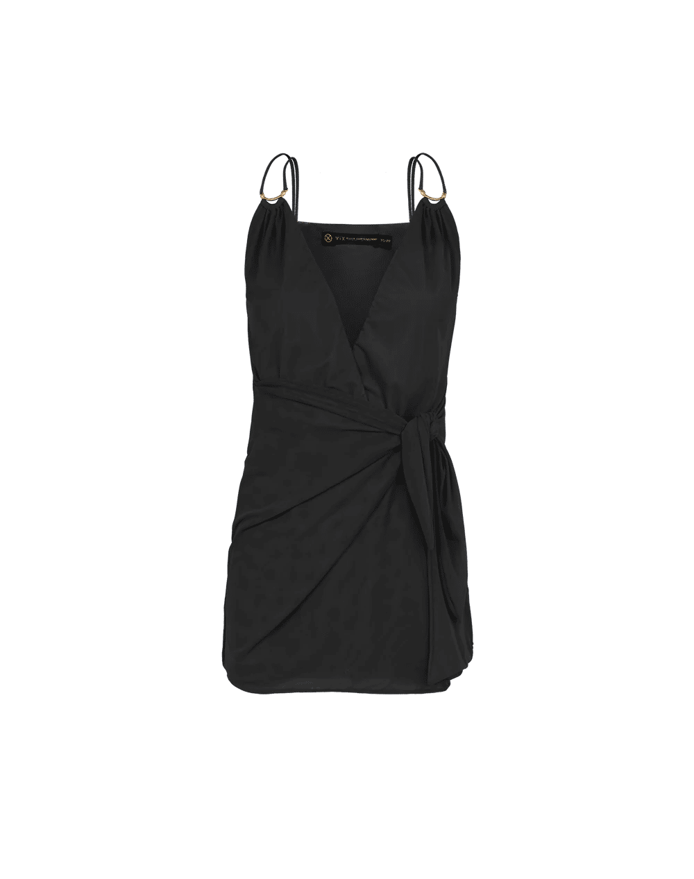 Shiso Mini Dress Graffiti