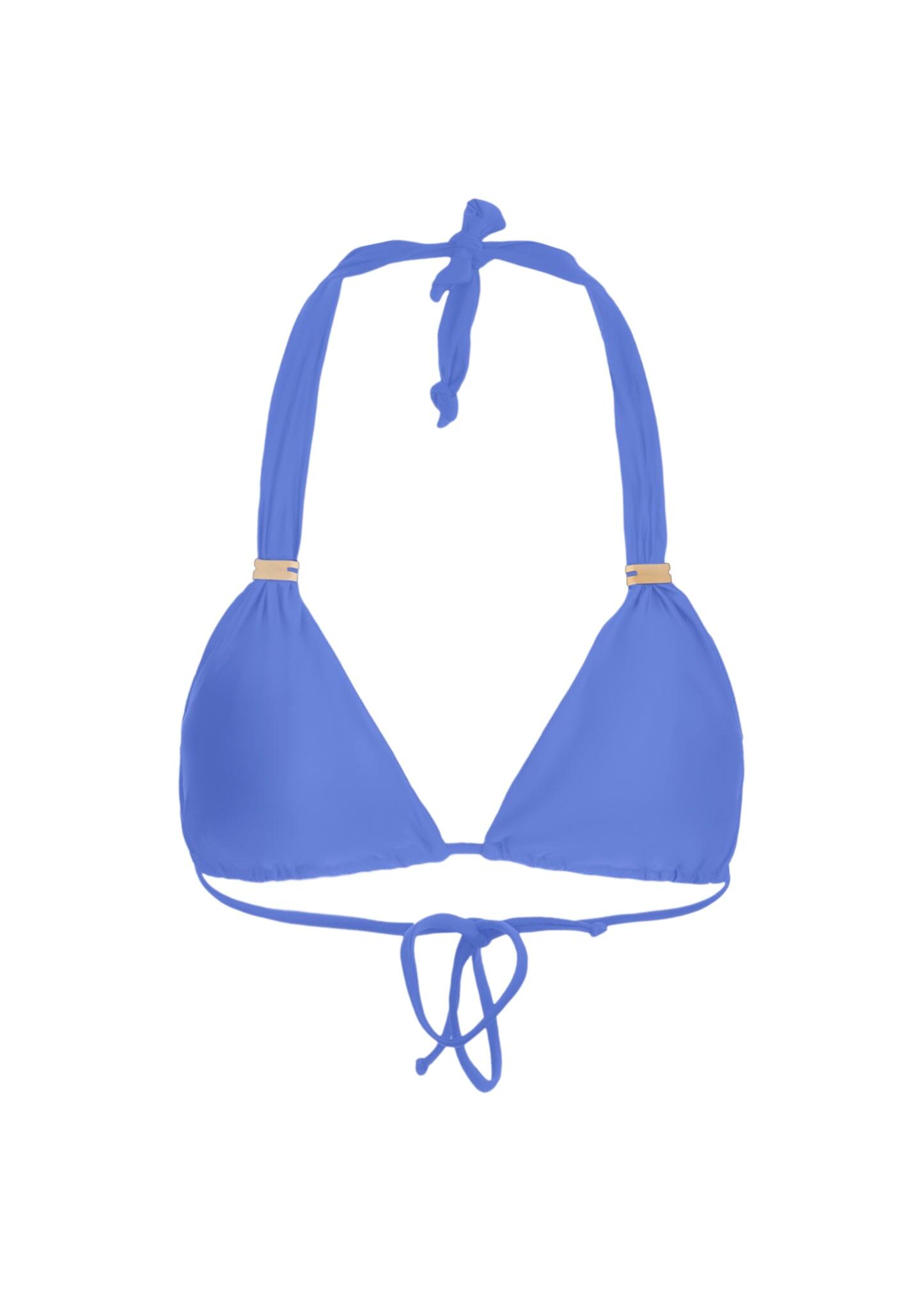 Solid Bia Tube Top Ethereal - Bikini Top