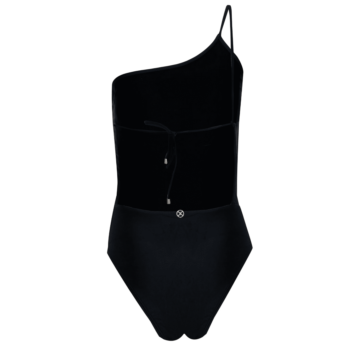 Solid Iris One Piece Brazilian Black - One Piece