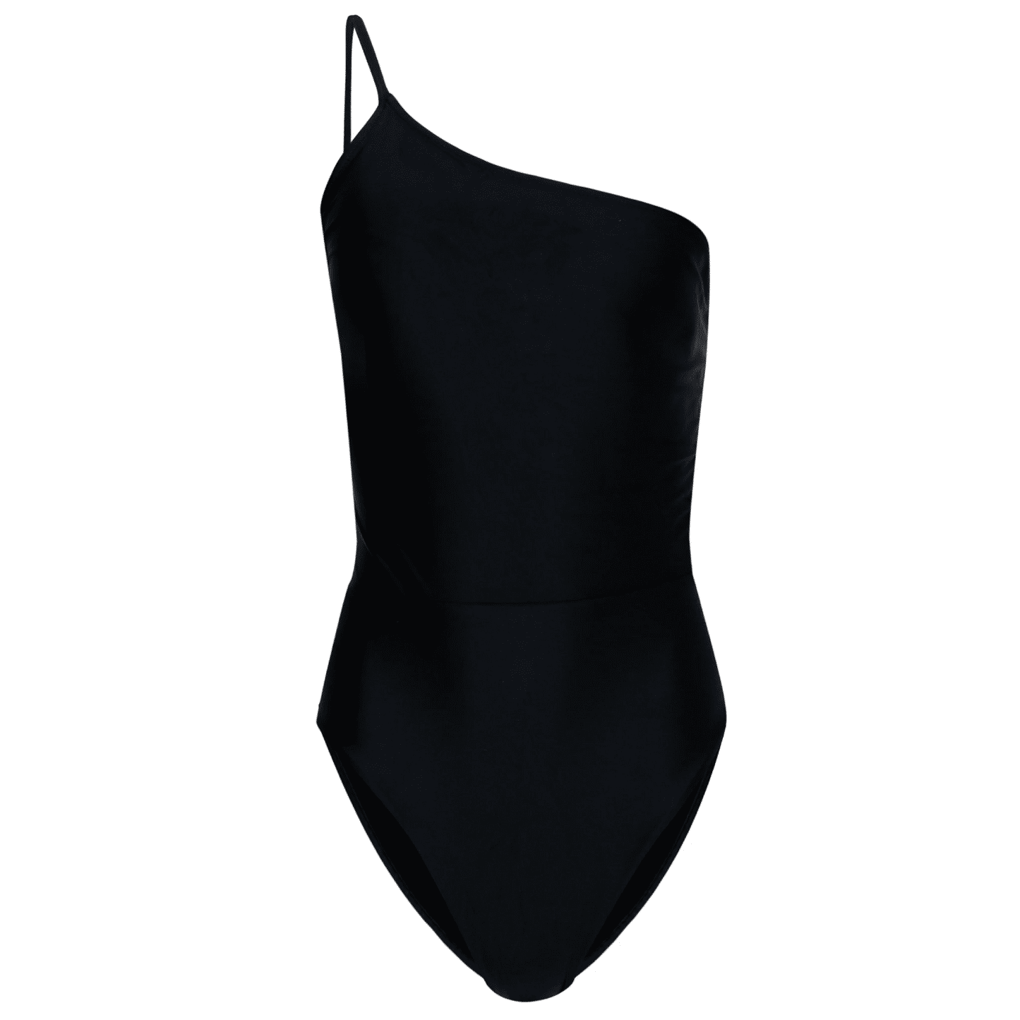Solid Iris One Piece Brazilian Black - One Piece