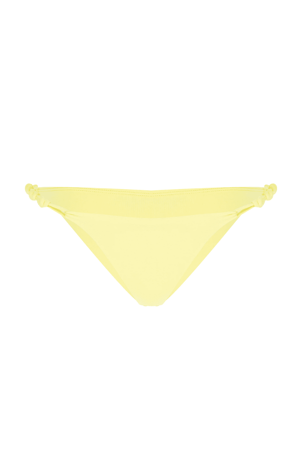Solid Rope Brazilian Bottom Yellow