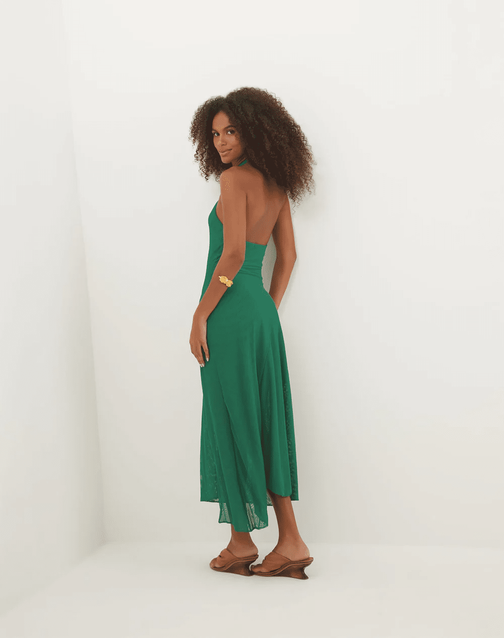 Vicky Midi Dress Reflection - Midi Dress