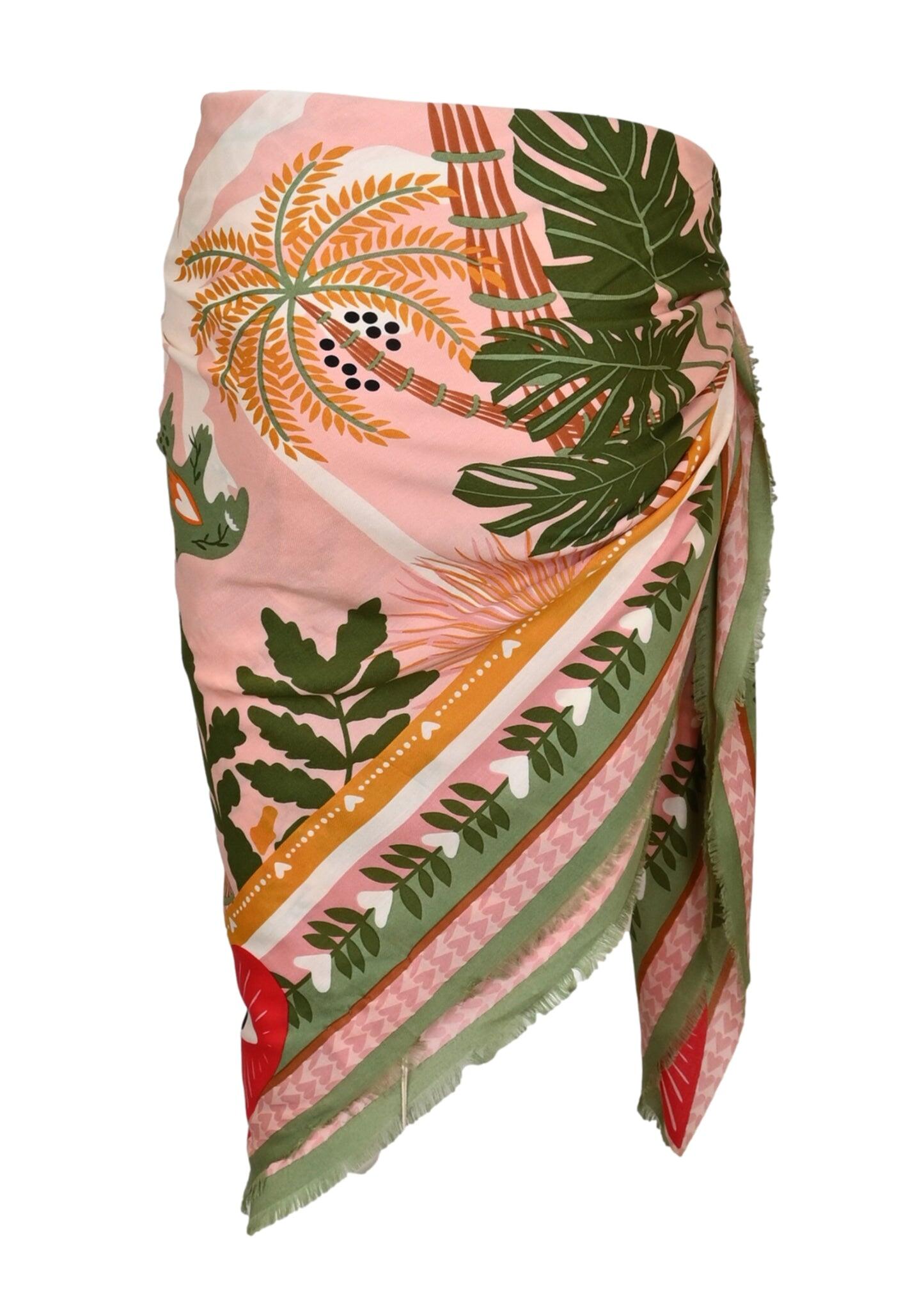Ciaoamore Scarf Nude - Scarf