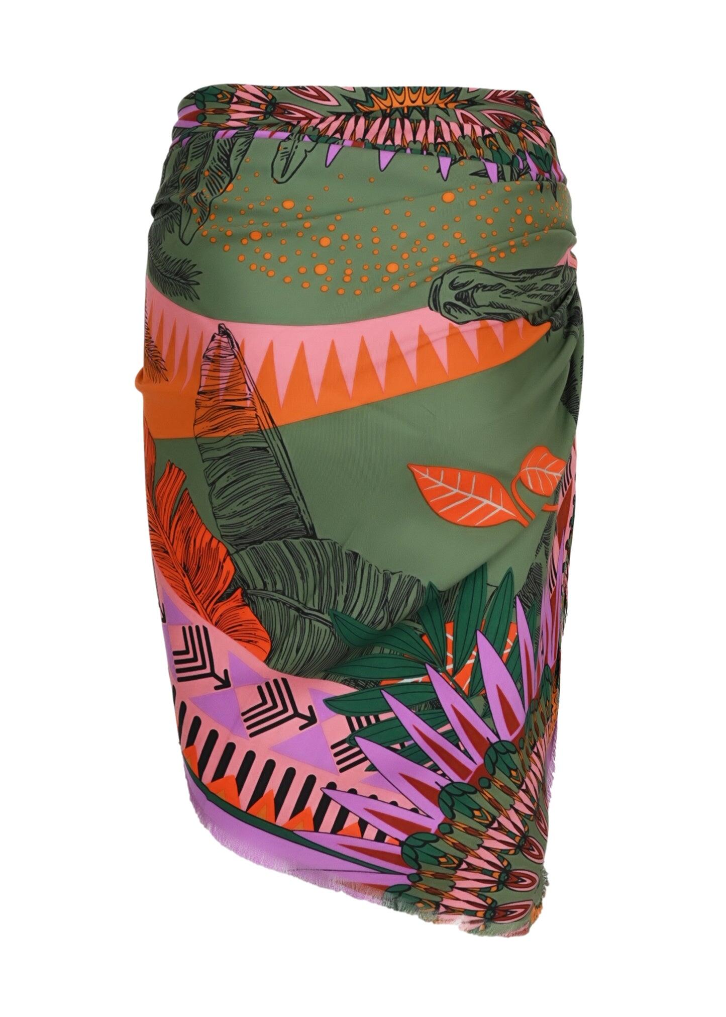 Zoulou Scarf Parme - Scarf