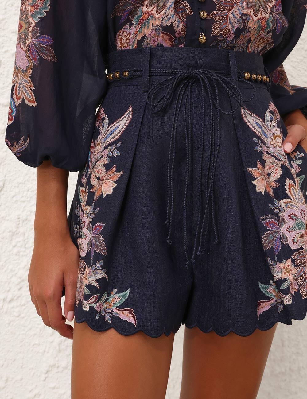 Rhiannon Tuck Shorts