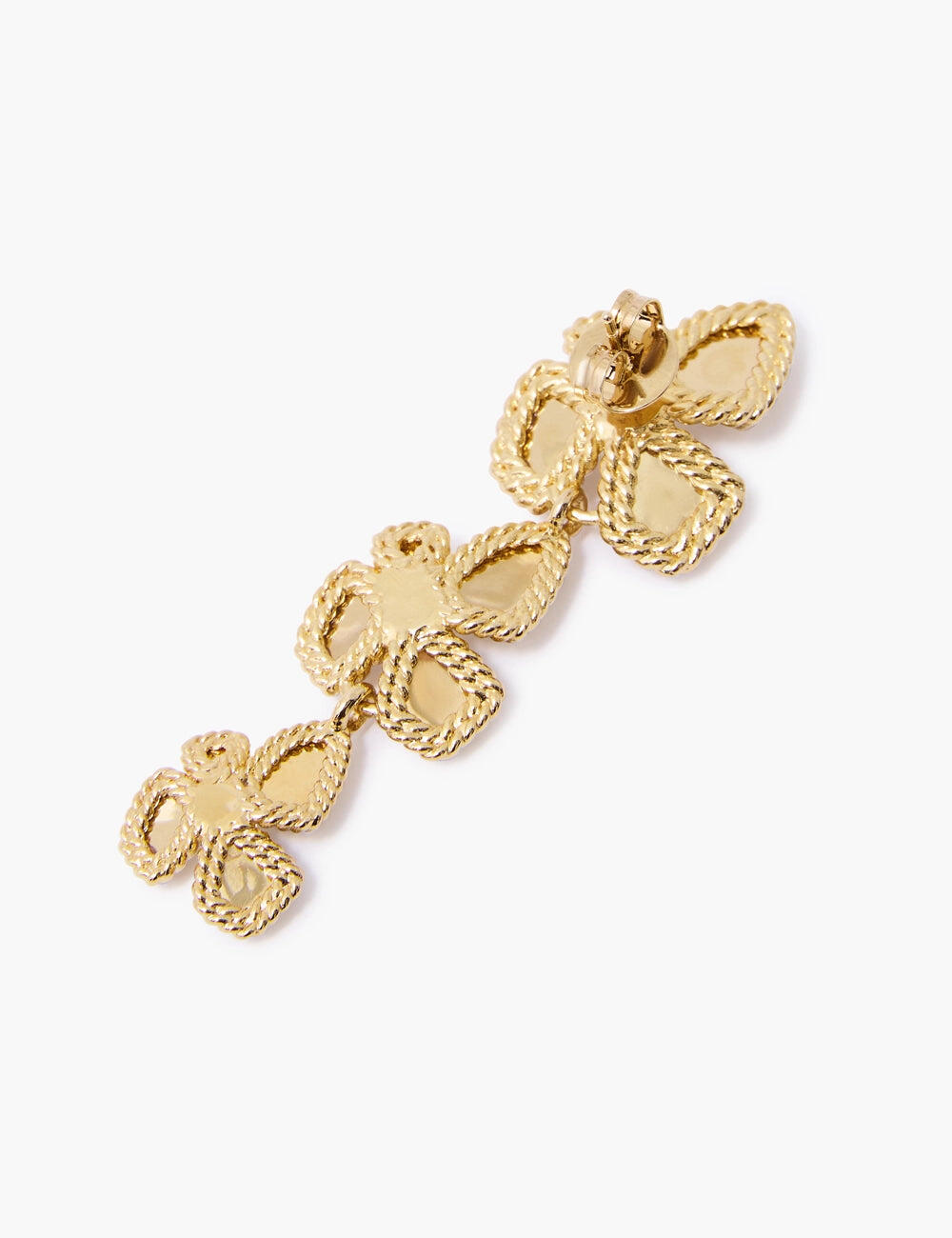 Bloom Large Dangles Earrings - Earrings