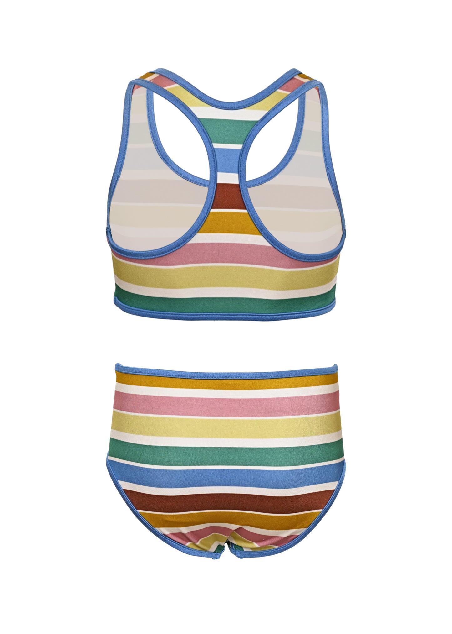 Everley Kids Racer Bikini - Bikini