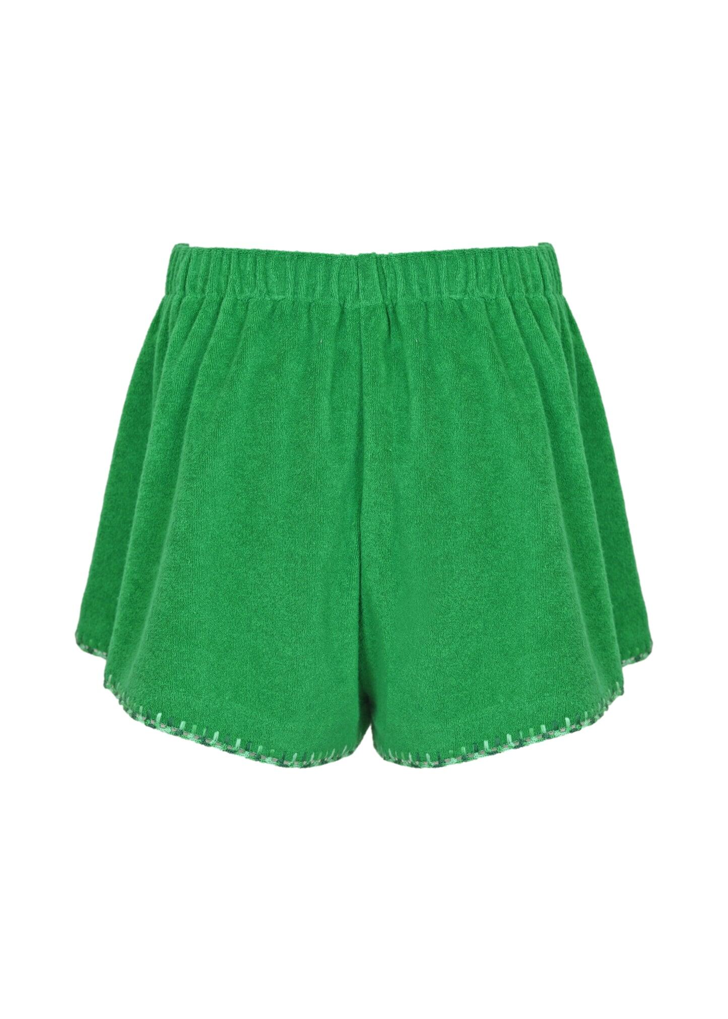 Everley Terry Green Set - Set