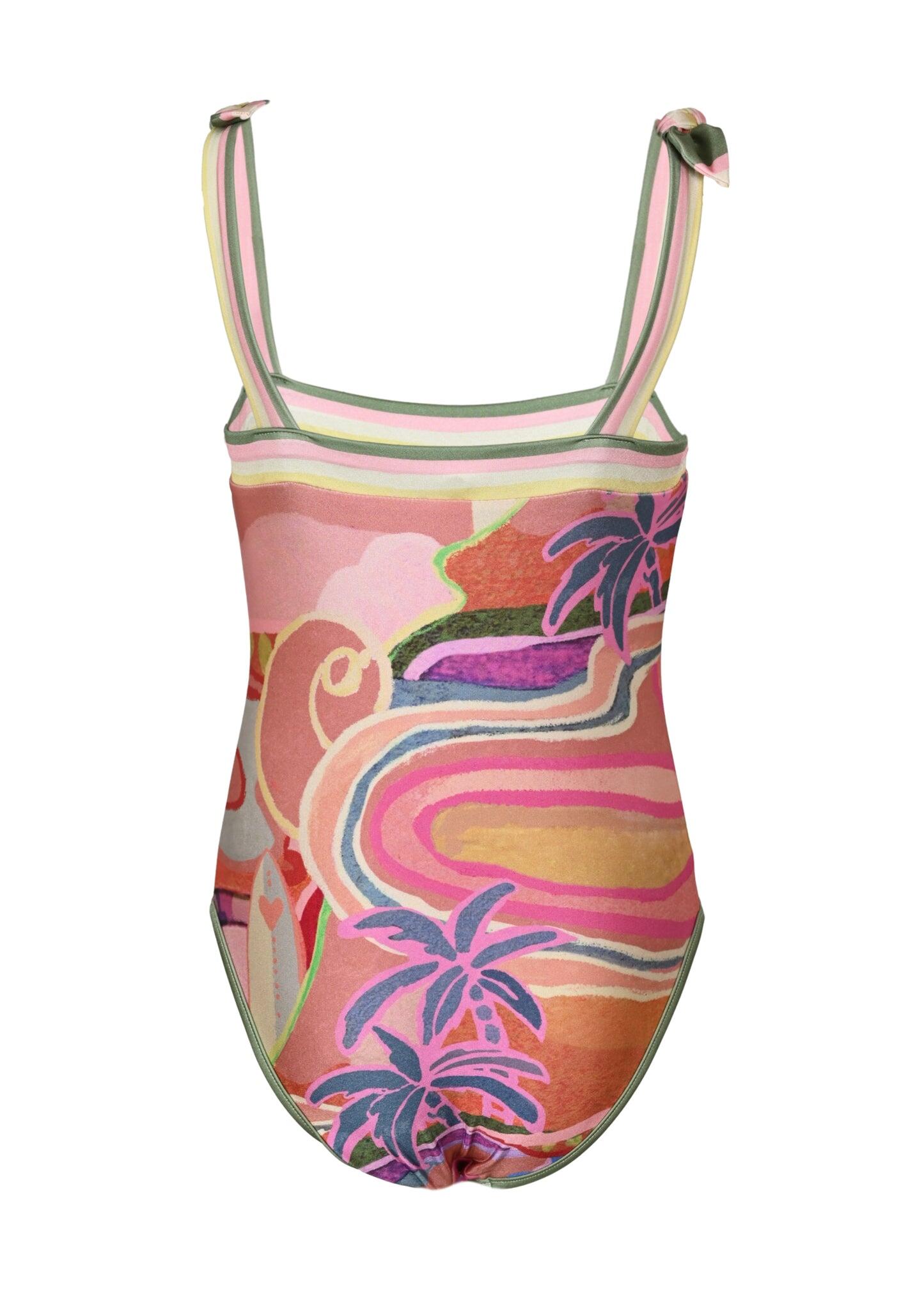 Tallow Kids Bandeau One Piece - One Piece