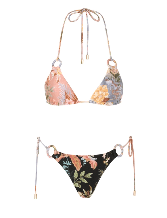 Tallow Spliced Ring Bikini - Bikini