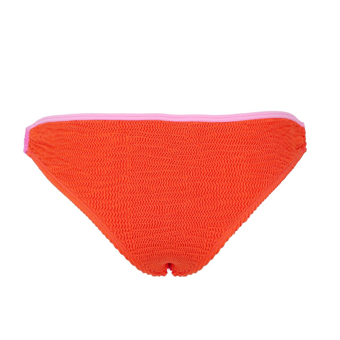 Koolama Bikini Bottom Tangerine/ Pink