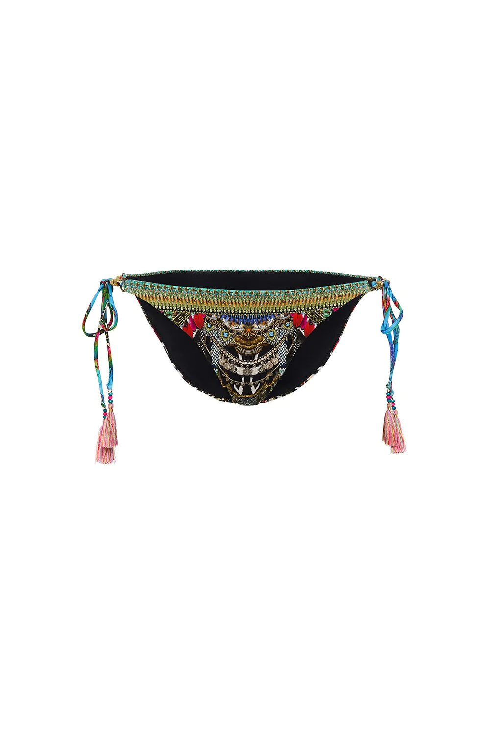 Tie Side Pant With Rings Guardians Of The Sun