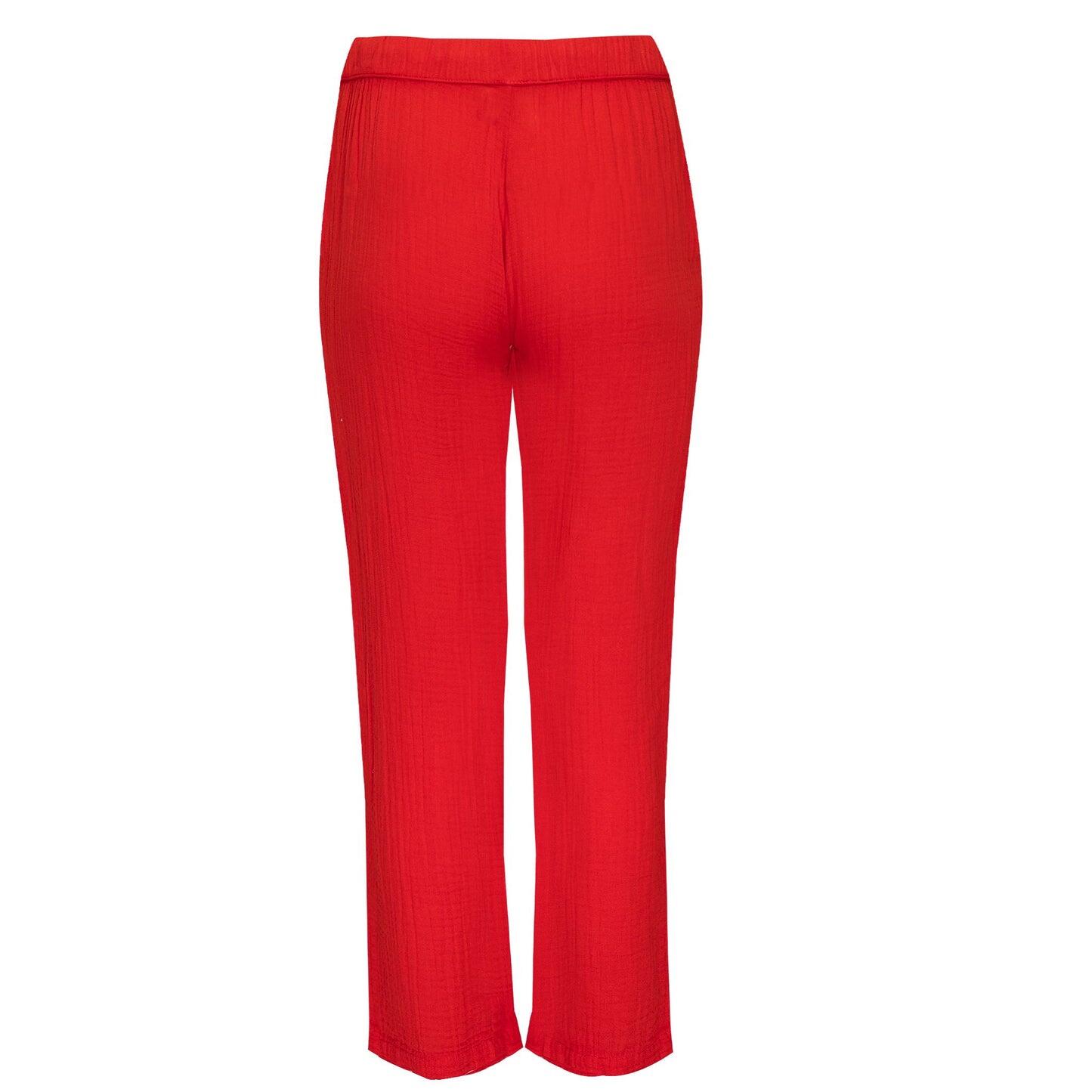 Load image into Gallery viewer, Gustavia Pants Dahlia

