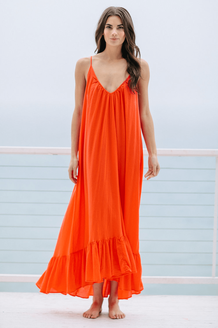 Load image into Gallery viewer, Paloma Maxi Dahlia
