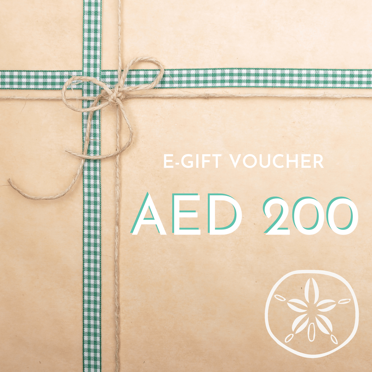 AED 200 E-Gift Card