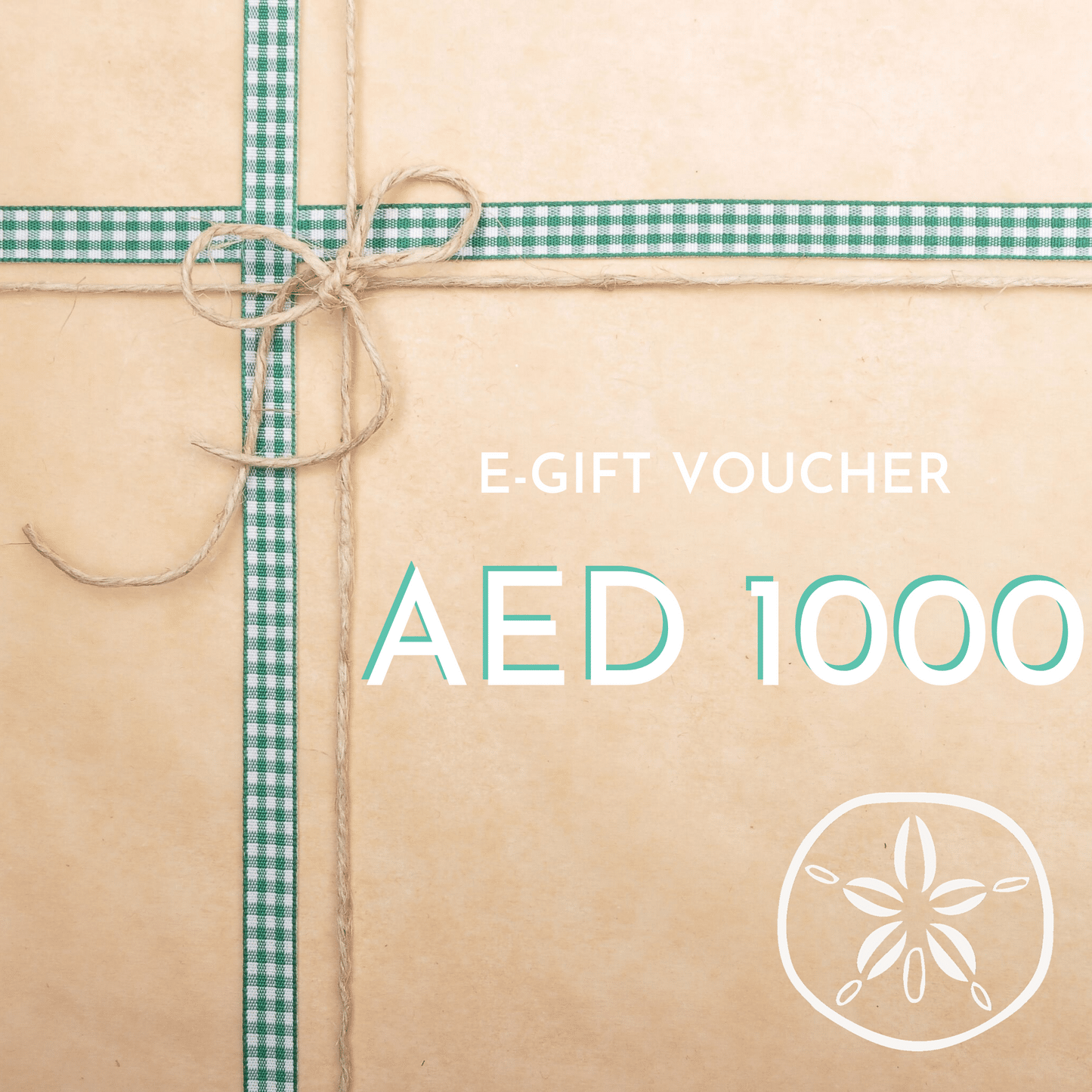 AED 1000 E-Gift Card Dhs. 1,000.00 AED
