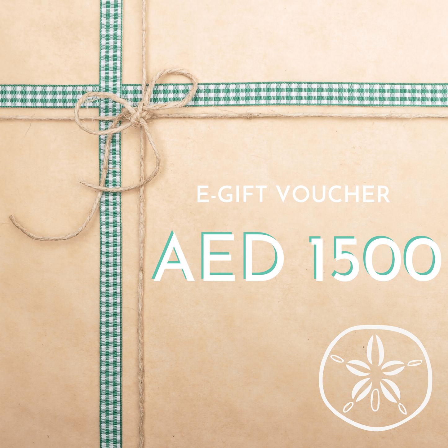 AED 1500 E-Gift Card Dhs. 1,500.00 AED