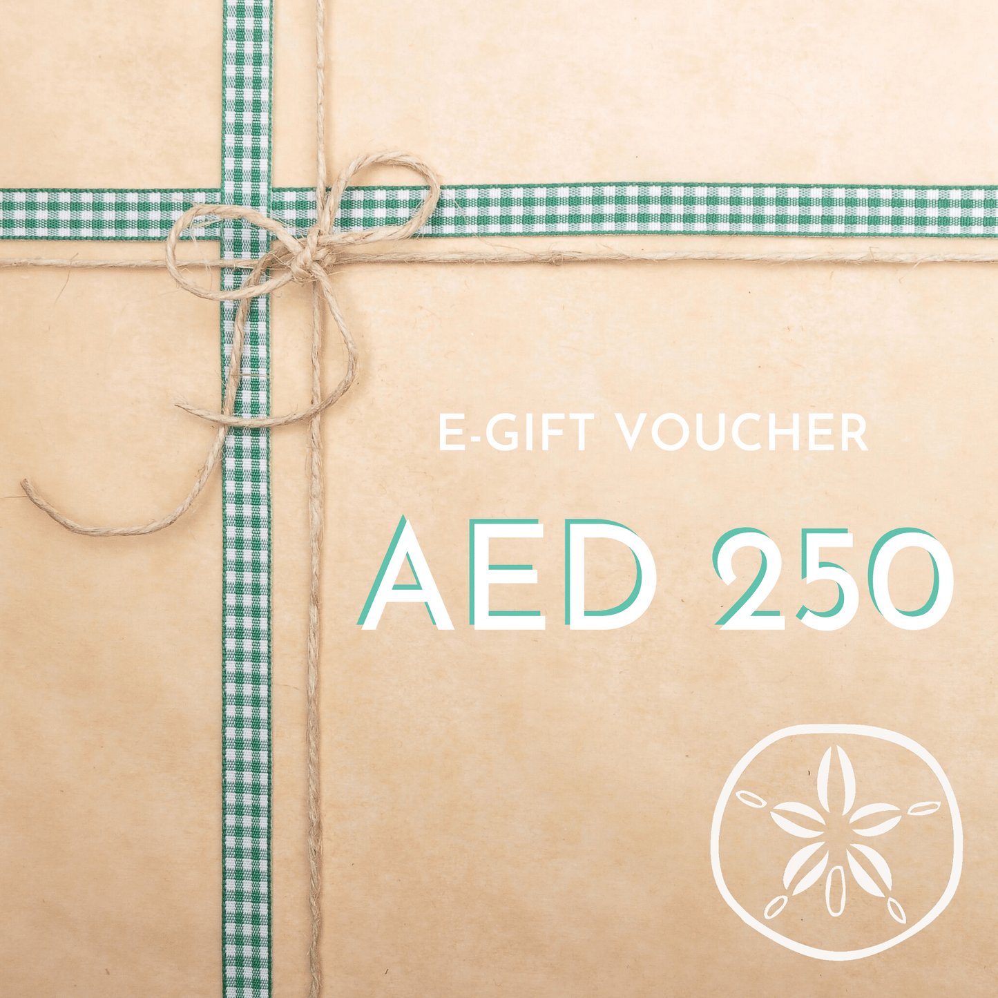 AED 250 E-Gift Card Dhs. 250.00 AED