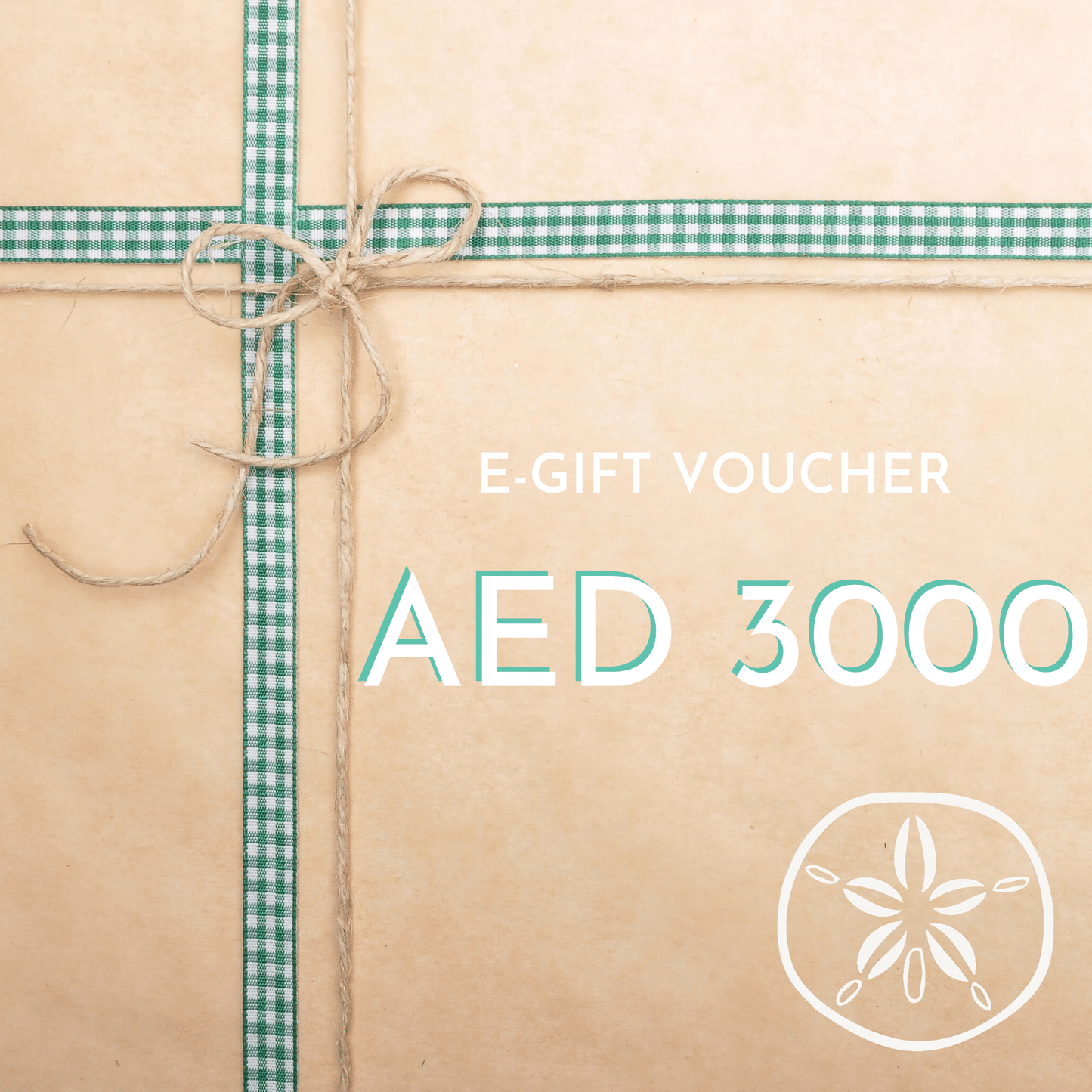 AED 3000 E-Gift Card Dhs. 3,000.00 AED