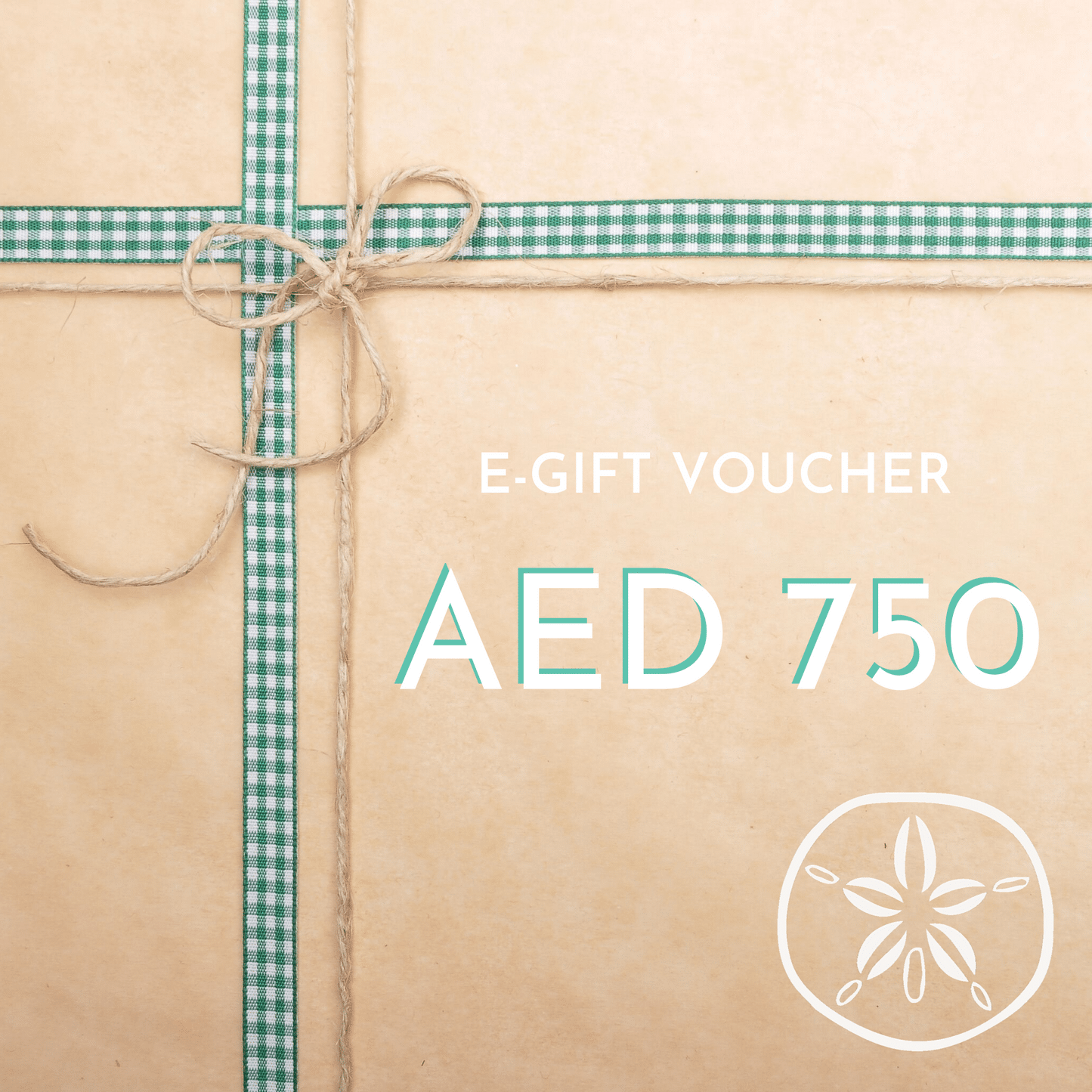 AED 750 E-Gift Card Dhs. 750.00 AED