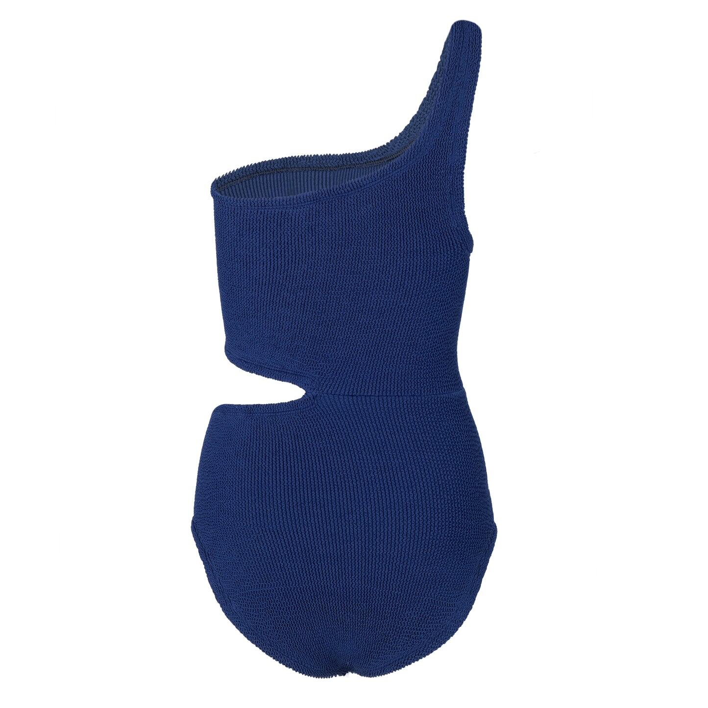 Load image into Gallery viewer, Lena Swimsuit Navy
