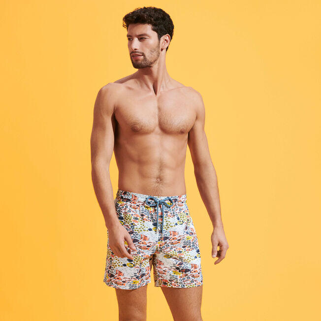 Quick Dry Swim Trunks