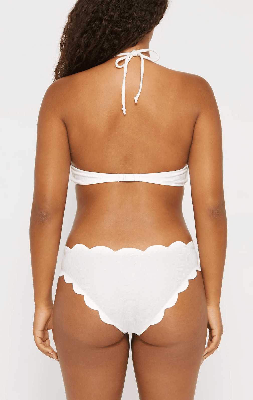 Mott Cut Out Maillot Coconut - One Piece