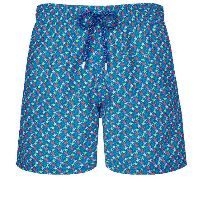 Swim Shorts with Two Side Pockets