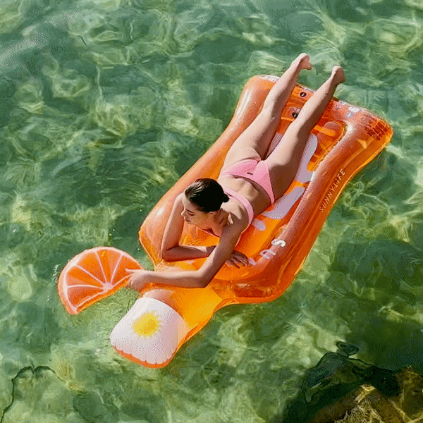 Luxe Lie-On Float Summer Spritz