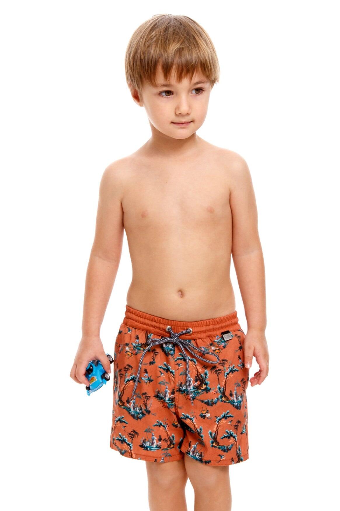 toddler boy swimwear