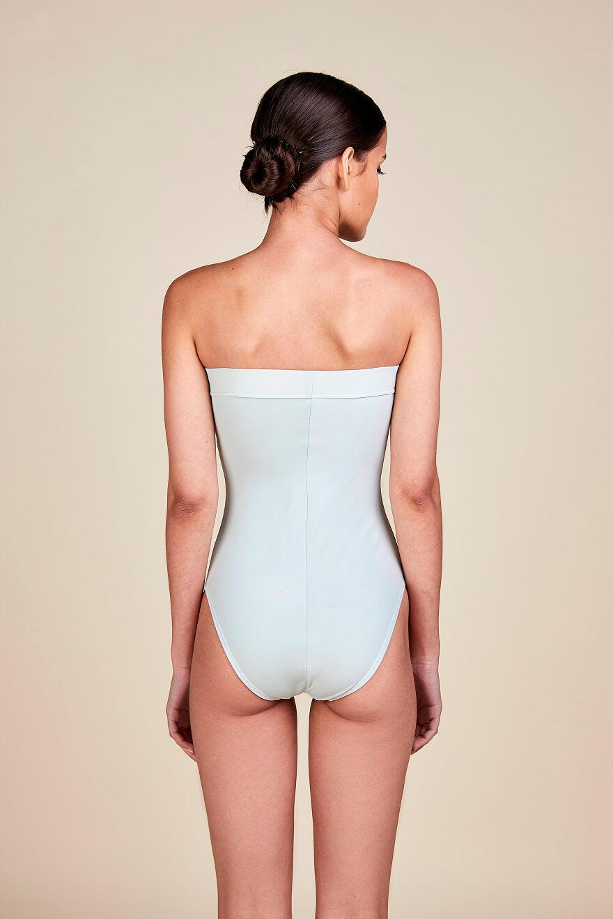 Bandeau One Piece Agua Dorado - One Piece