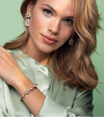 Angelina Bracelet Crystal