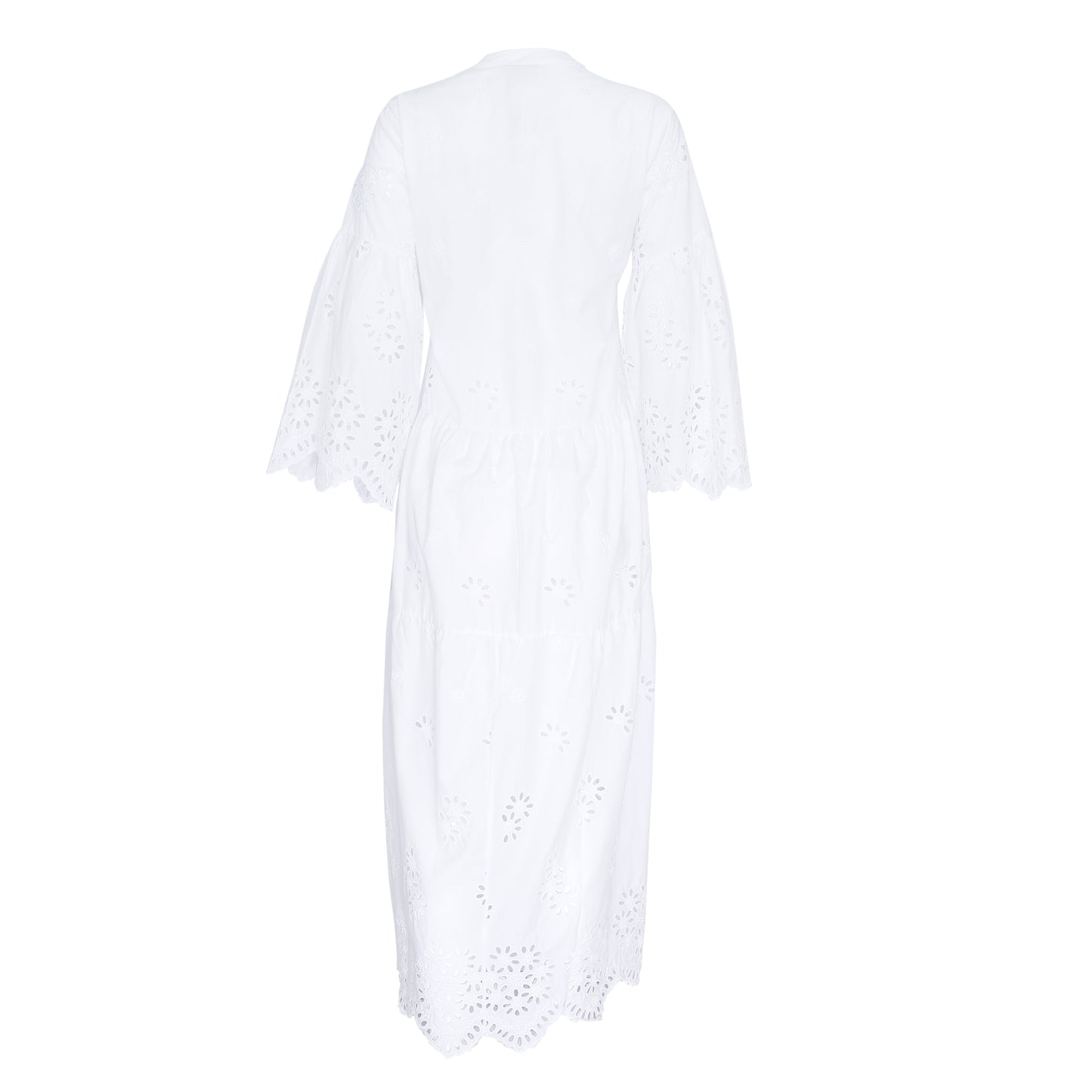 Load image into Gallery viewer, Luella Long Dress White
