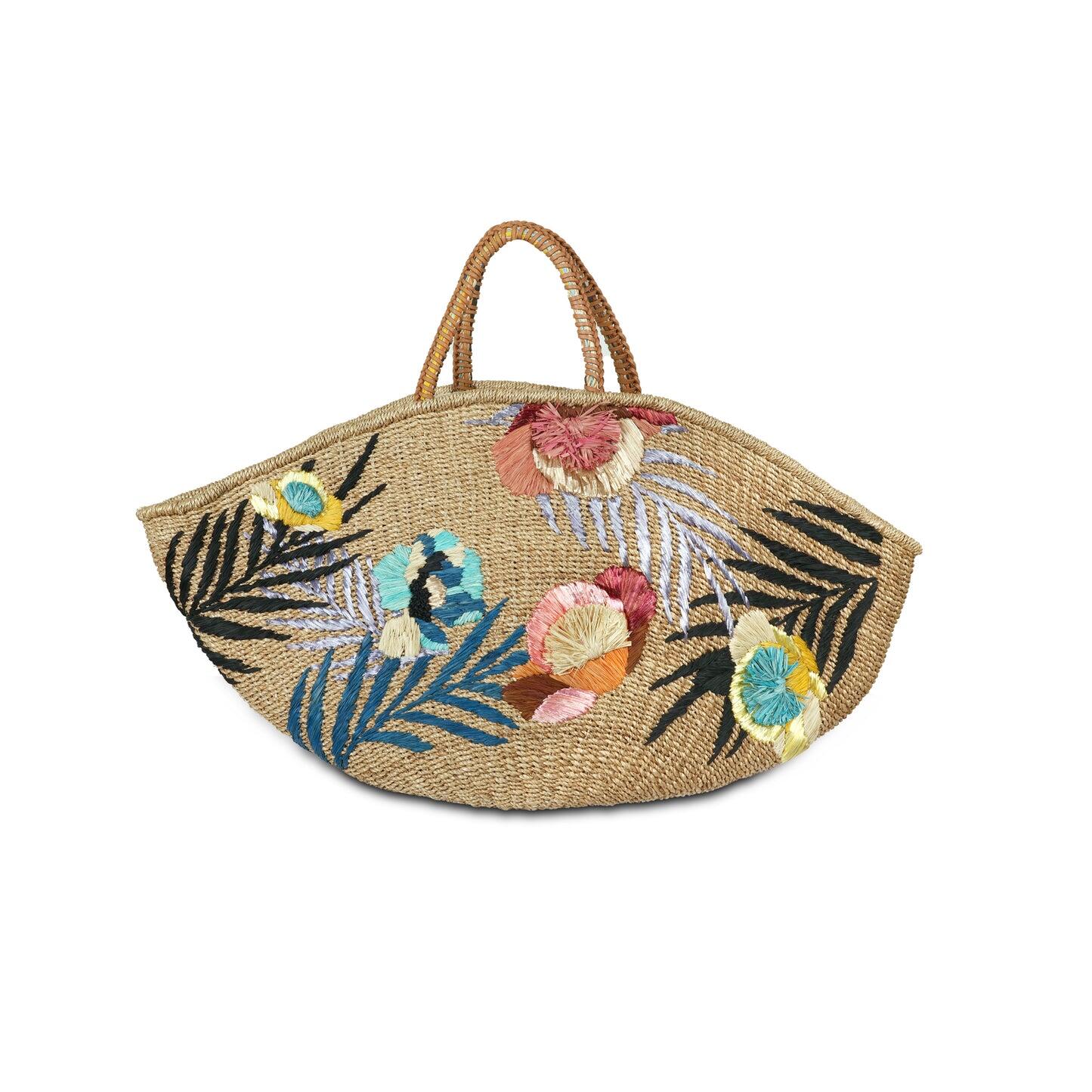 Carmella Blue Tote Bag - Bag