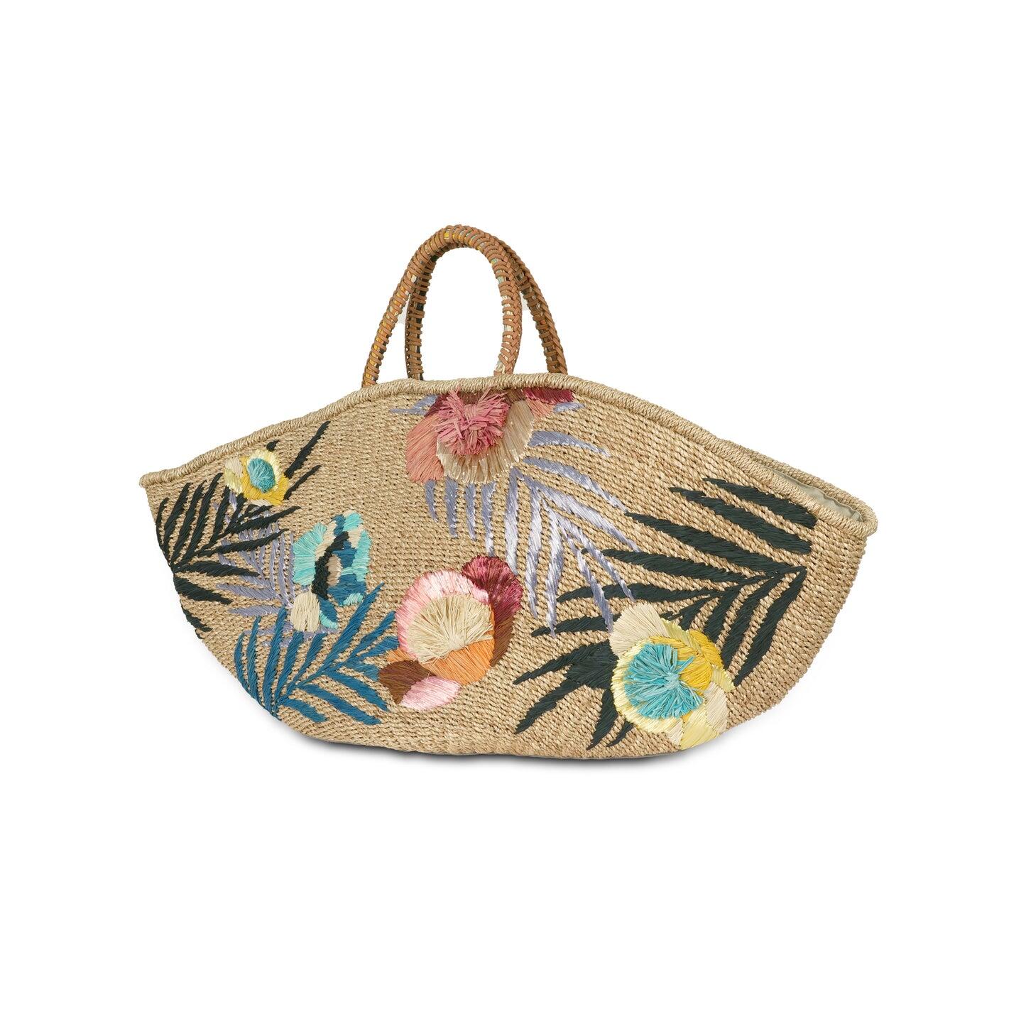 Carmella Blue Tote Bag - Bag