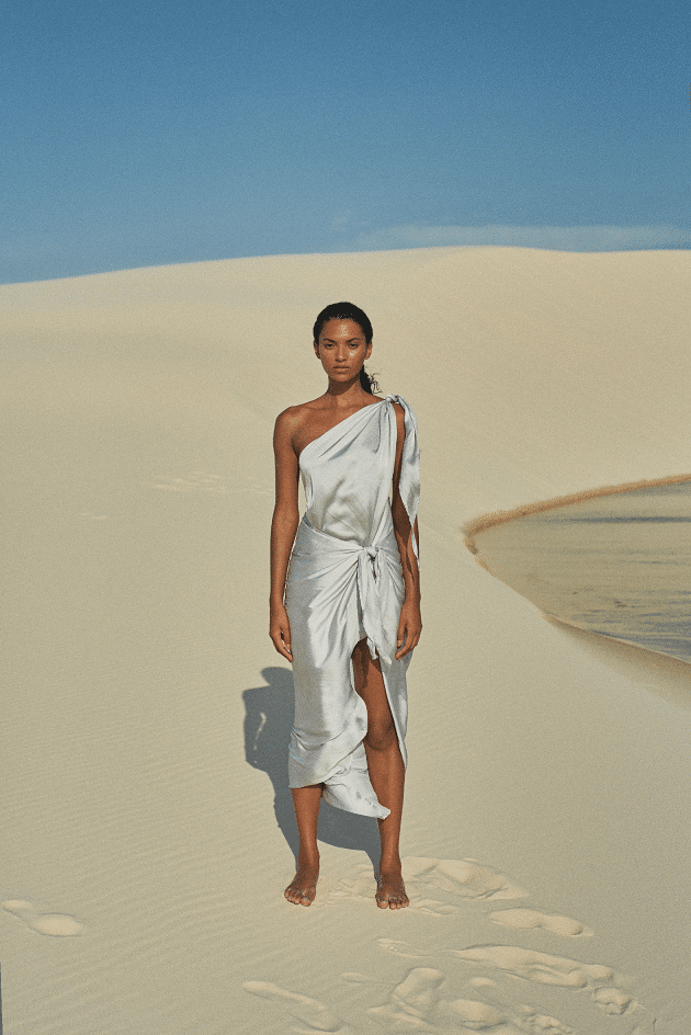 Marea Plata Dress - Dress