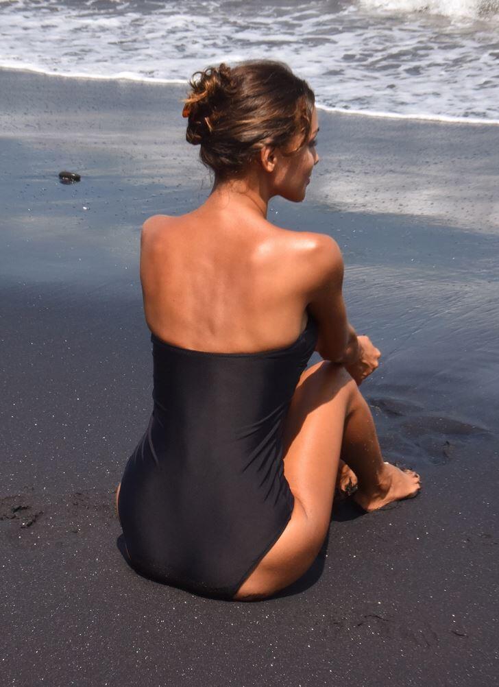 Brigitte One Piece Black - One Piece